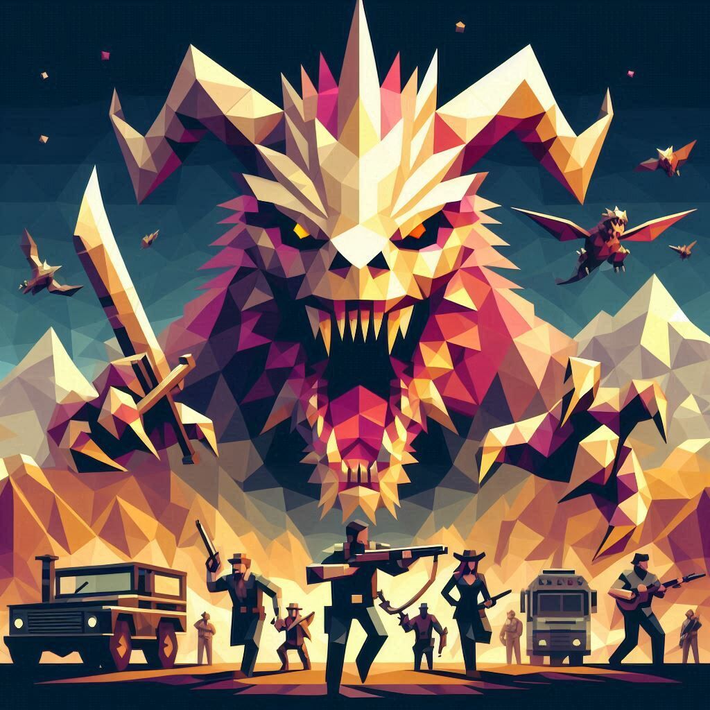 Diverse 3D Art Styles – How to Pick For a Video Game Project? - Bandurart