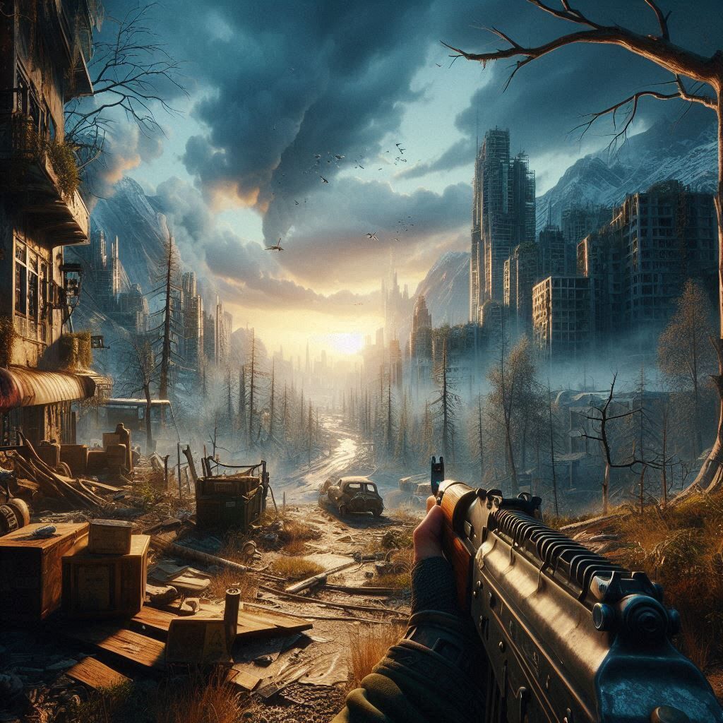 Get Inspired from the List of AAA Games - Bandurart