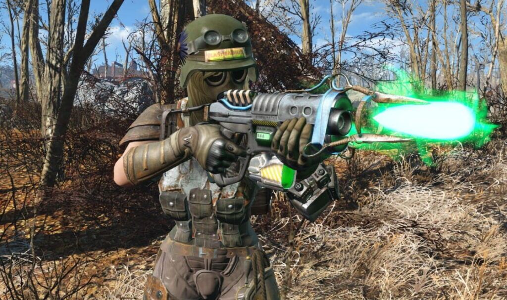 How to Choose the Fallout 4 Best Weapons? - Bandurart