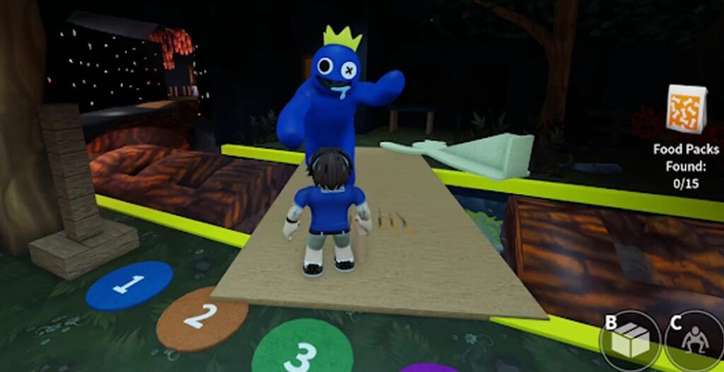Rainbow Friends Roblox Game - The Ultimate Guide