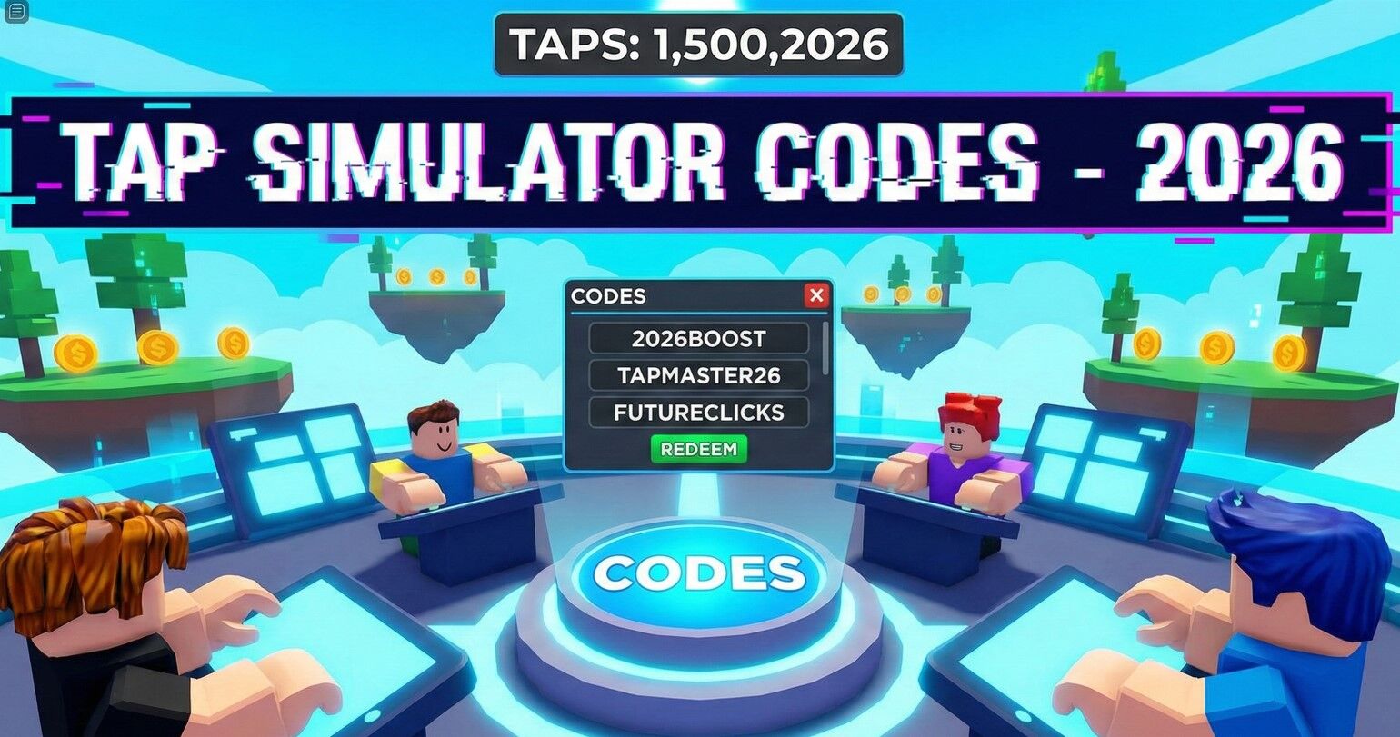 Tap Sim Code Ws Tap Simulator Codes (February 2026)